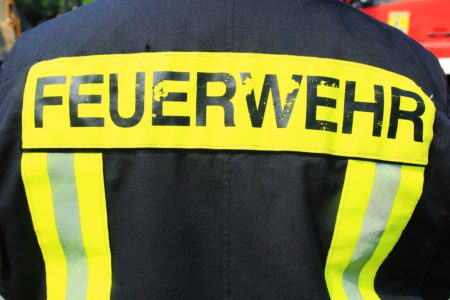 Feuerwehrschrift