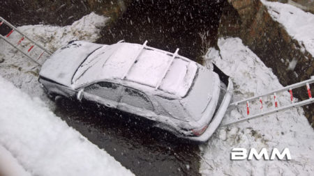 Subaru im Graben3