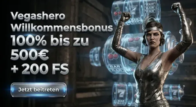 Vegashero Casino